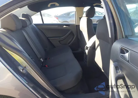 2015 Volkswagen Jetta 2.0L S from USA, damaged, VIN 3VW2K7AJ7FM351266